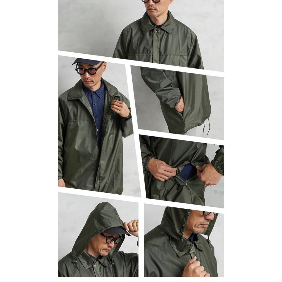 MILITARY 実物 新品 デッドストック フランス軍 ナイロン レイン MILITARY 実物 新品 デッドストック フランス軍 ナイロン レイン