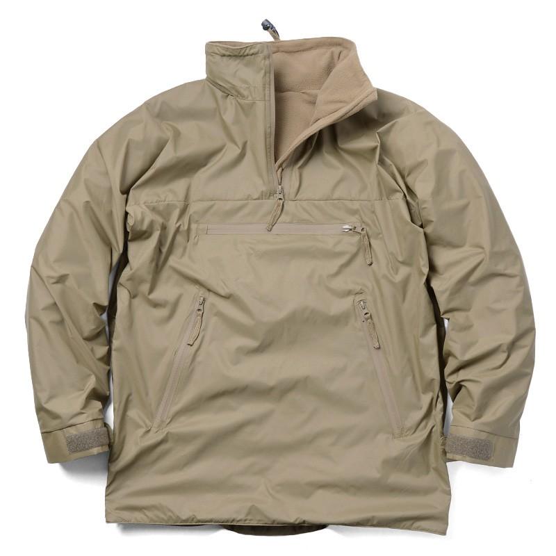 新品 WAIPER デッドストック PCS THERMAL SMOCK L MILITARY 実物 新品 イギリス軍 PCS THERMAL スモックパーカー