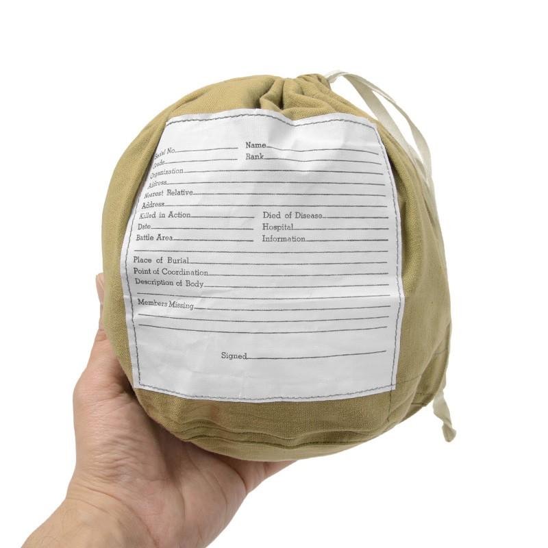 実物 新品 米軍 パーソナルエフェクツバッグ Ww2モデル ミリタリー 雑貨 ポーチ グッズ入れ デッドストック 第二次世界大戦 アメリカ軍 クーポン対象外 T Wip ミリタリーショップwaiper 通販 Yahoo ショッピング