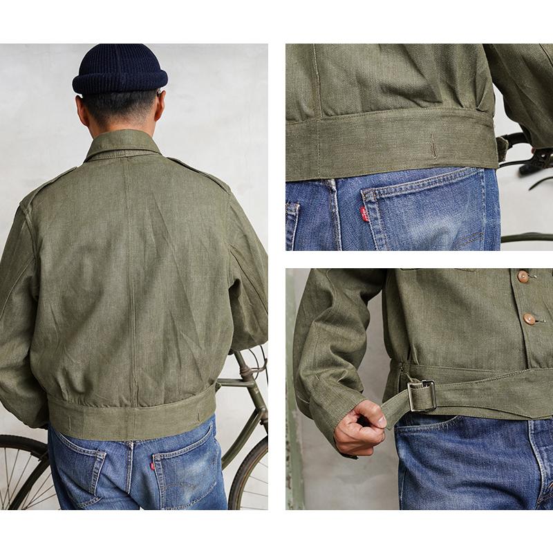 MILITARY 実物 新品 デッドストック イギリス軍 1950年代製 MILITARY 実物 新品 デッドストック イギリス軍 1950年代製
