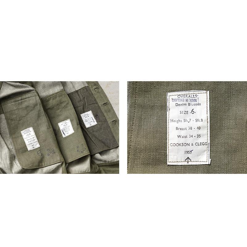 MILITARY 実物 新品 デッドストック イギリス軍 1950年代製 MILITARY 実物 新品 デッドストック イギリス軍 1950年代製