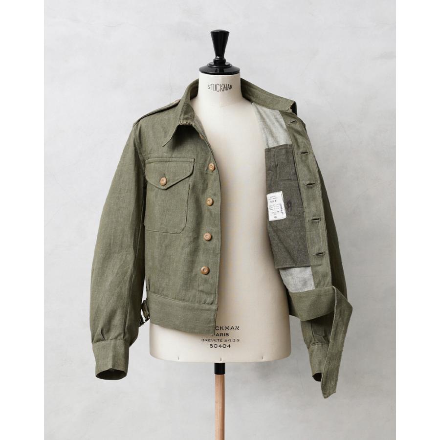 MILITARY 実物 新品 デッドストック イギリス軍 1950年代製 