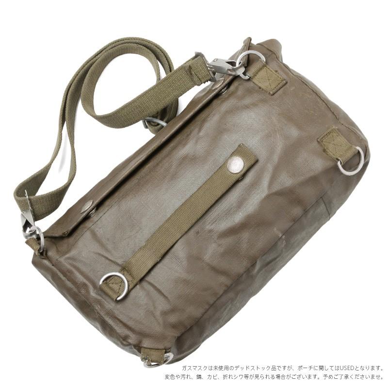 MILITARY（ミリタリー） 実物 新品 スイス軍 SM-74 ガスマスク 雑貨
