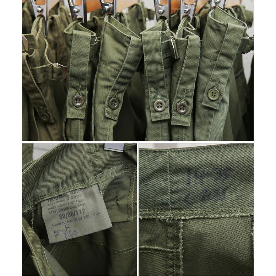 MILITARY 実物 USED イギリス軍 ライトウェイト ファティーグ MILITARY 実物 USED イギリス軍 ライトウェイト ファティーグ