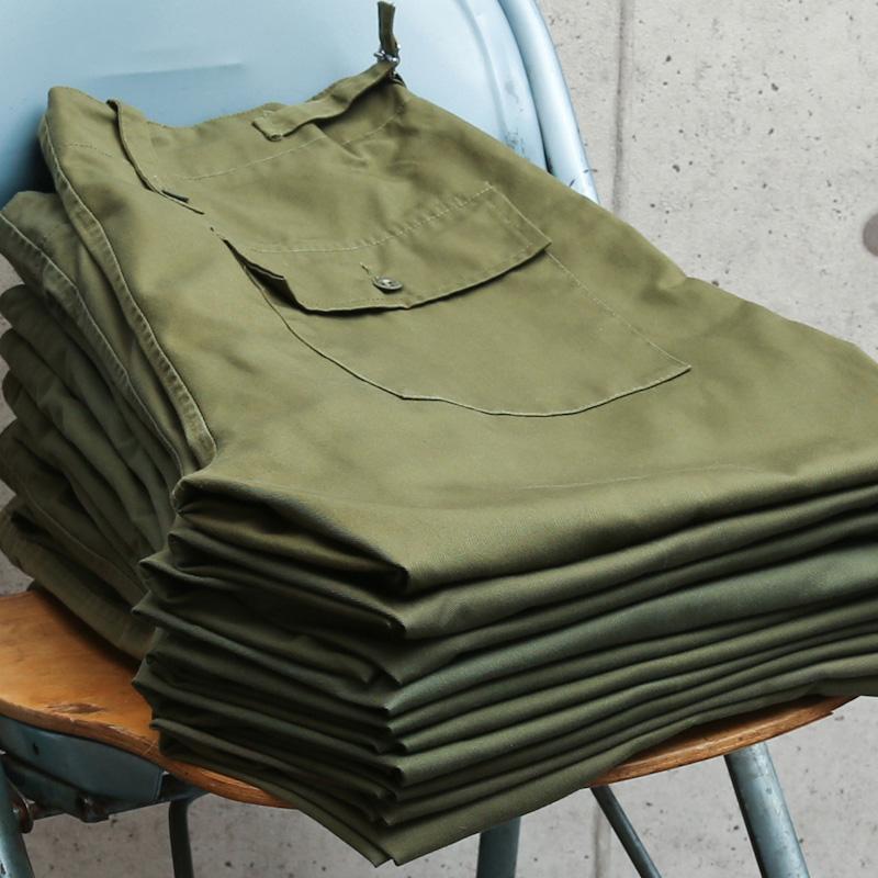 【デッドストック】イギリス軍 ベイカーパンツUK実物 ライトウェイト80 MILITARY 実物 USED イギリス軍 ライトウェイト ファティーグ