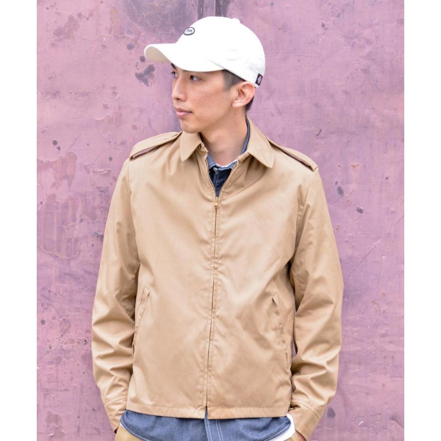 MADE IN USA デッドストック CREIGHTON社製 米軍使用 U.S.NAVY ユーティリティージャケット KHAKI アウター ミリタリージャケット ジャンパー アメリカ製【I】｜waiper｜10