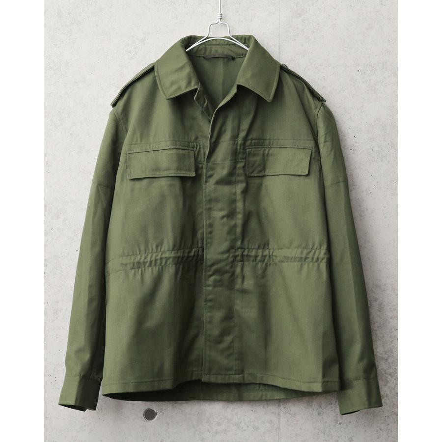 MILITARY 実物 新品 デッドストック チェコ軍 M-85 ジャケット MILITARY 実物 新品 デッドストック チェコ軍 M-85 ジャケット