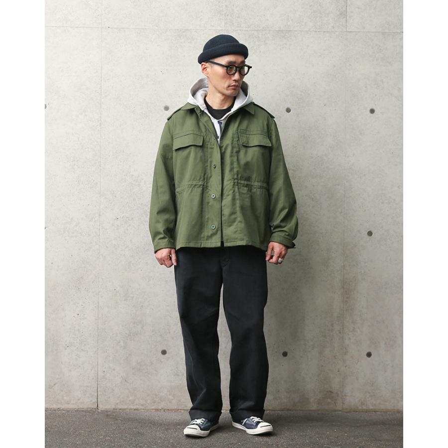 MILITARY 実物 新品 デッドストック チェコ軍 M-85 ジャケット MILITARY 実物 新品 デッドストック チェコ軍 M-85 ジャケット