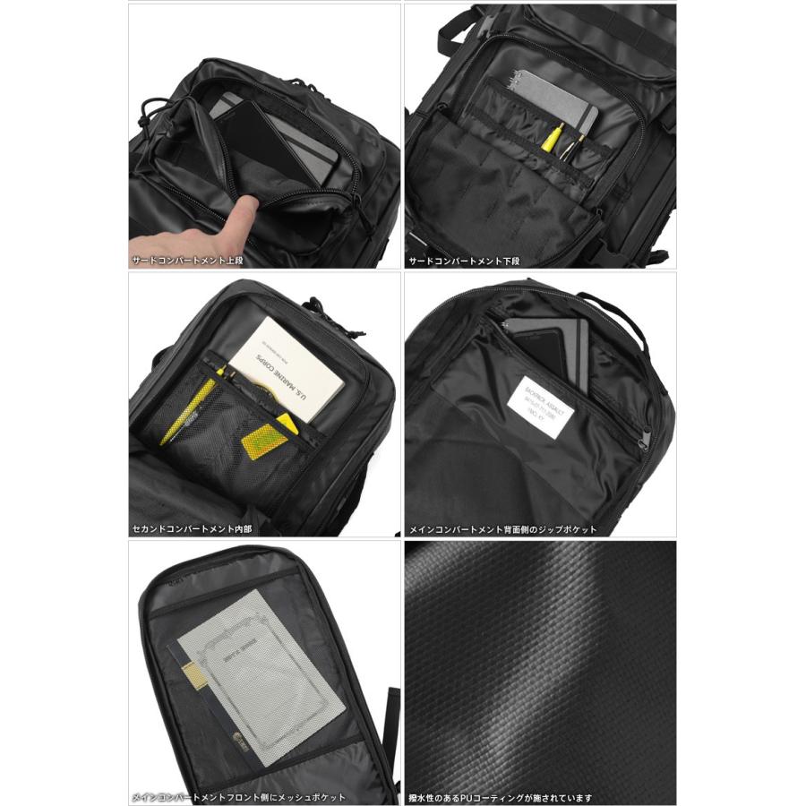 MILITARY 新品 B-64 アサルトバックパック PU COATING EDITION MILITARY 新品 B-64 アサルトバックパック PU COATING EDITION