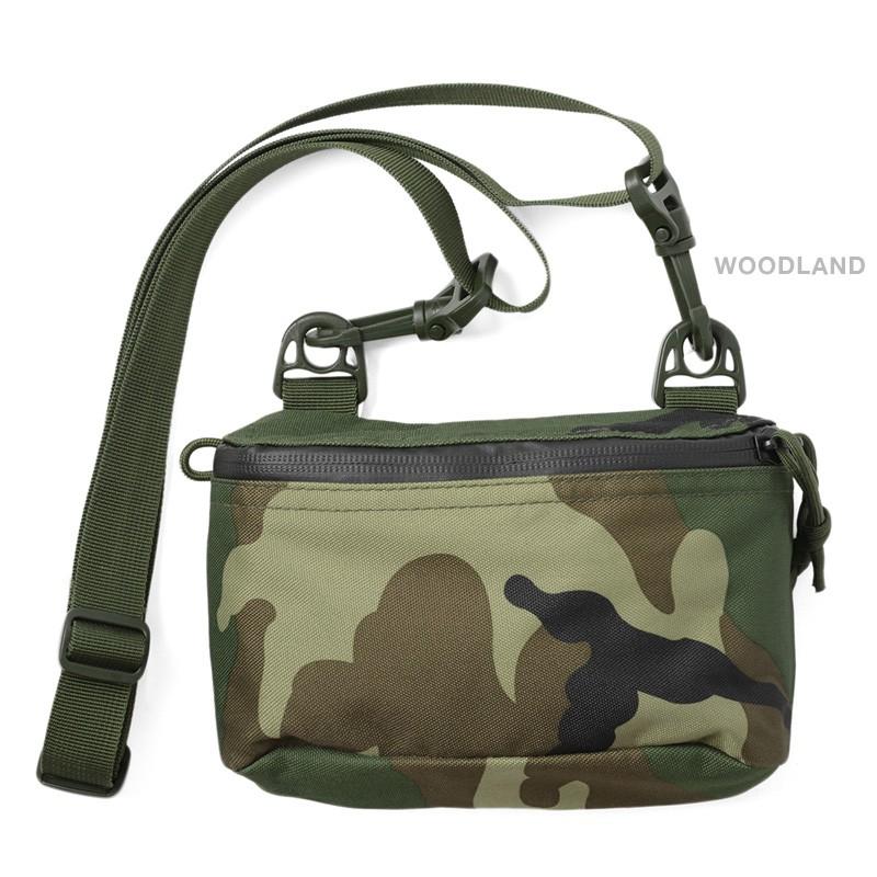 MILITARY 新品 ショルダーポーチ HORIZONTAL メンズ レディース MILITARY 新品 ショルダーポーチ HORIZONTAL メンズ レディース