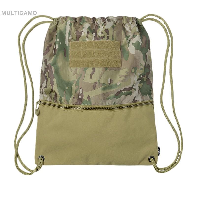 MILITARY（ミリタリー） 新品 タクティカル ナップサック メンズ