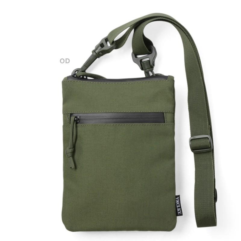 新品 ショルダーポーチ Vertical メンズ レディース トラベルポーチ バッグ ミリタリー サコッシュ 無地 迷彩 カモ柄 人気 Zo Wip ミリタリーショップwaiper 通販 Yahoo ショッピング