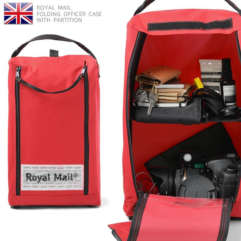 MILITARY（ミリタリー） 実物 新品 イギリス ROYAL MAIL 折り畳み式