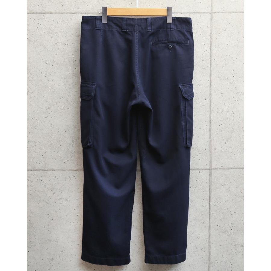プ*貨様 70-80s ドイツ軍 フレンチワークパンツ サイズ48 MILITARY（ミリタリー） 実物 USED ドイツ軍 FR（FIRE RESISTANT