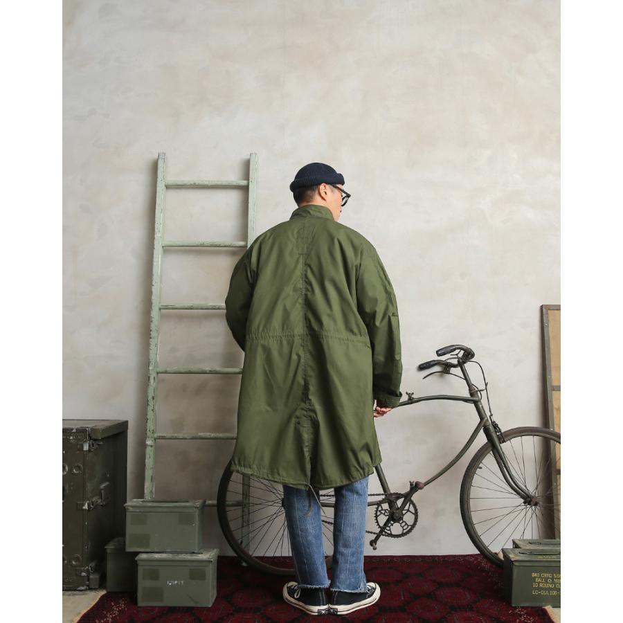 MILITARY 希少 実物 新品 デッドストック 米軍 M-65フィッシュ MILITARY 希少 実物 新品 デッドストック 米軍 M-65フィッシュ