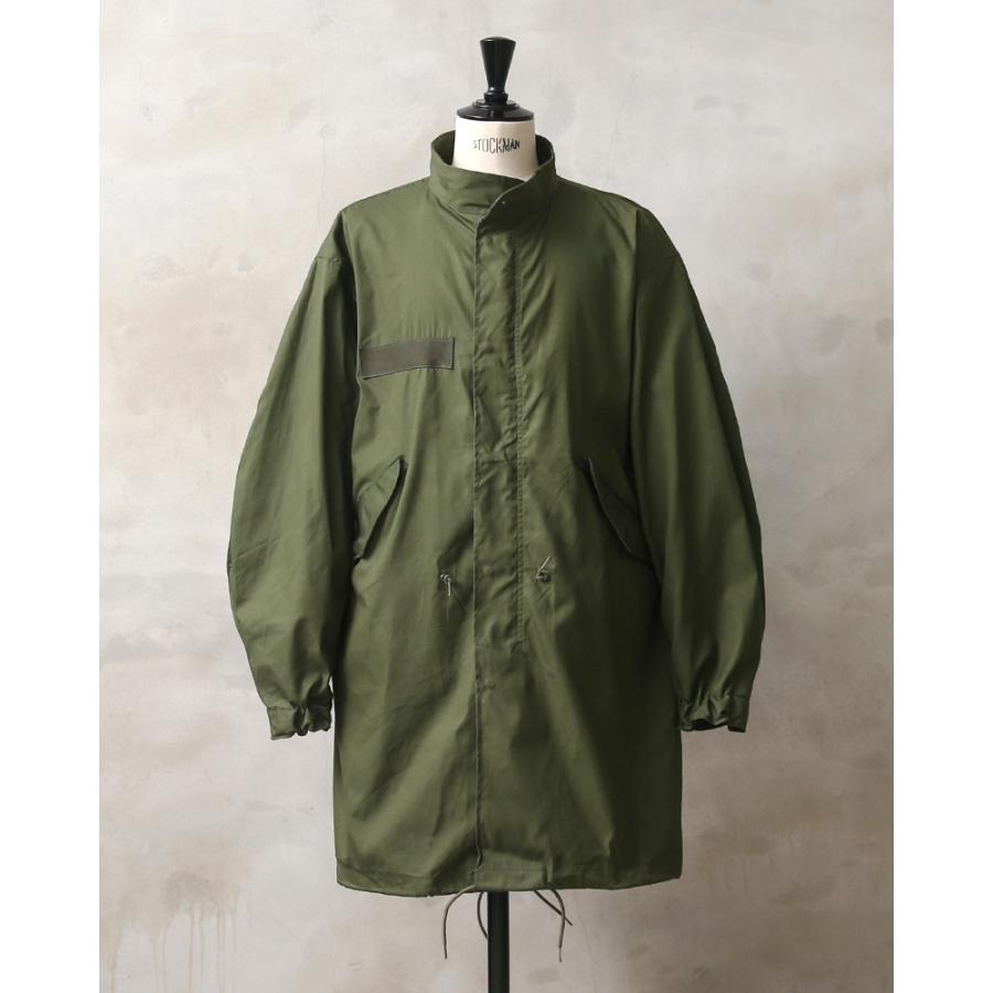 MILITARY 希少 実物 新品 デッドストック 米軍 M-65フィッシュ MILITARY 希少 実物 新品 デッドストック 米軍 M-65フィッシュ