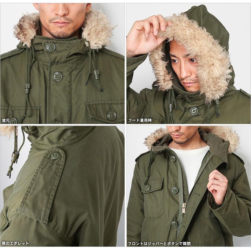 カナダ軍 寒冷地 フィールドパーカー Size:MEDIUM N-3B カナダ軍 寒冷地 フィールドパーカー Size:MEDIUM N-3B - メルカリ