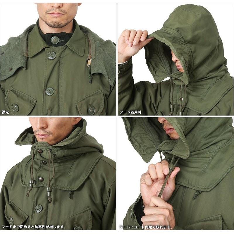 実物 Used カナダ軍ecwモッズコート メンズ ミリタリージャケット アウター 軍服 古着 放出品 クーポン対象外 T Wip ミリタリーショップwaiper 通販 Yahoo ショッピング