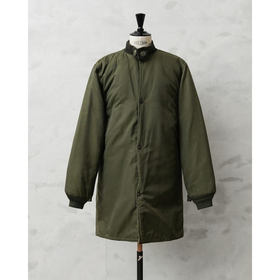 MILITARY 希少 実物 USED カナダ軍 ECW コンバット パーカー MILITARY 希少 実物 USED カナダ軍 ECW コンバット パーカー