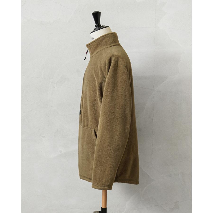 MILITARY 実物 USED 米軍 USMC POLARTEC プルオーバー フリース