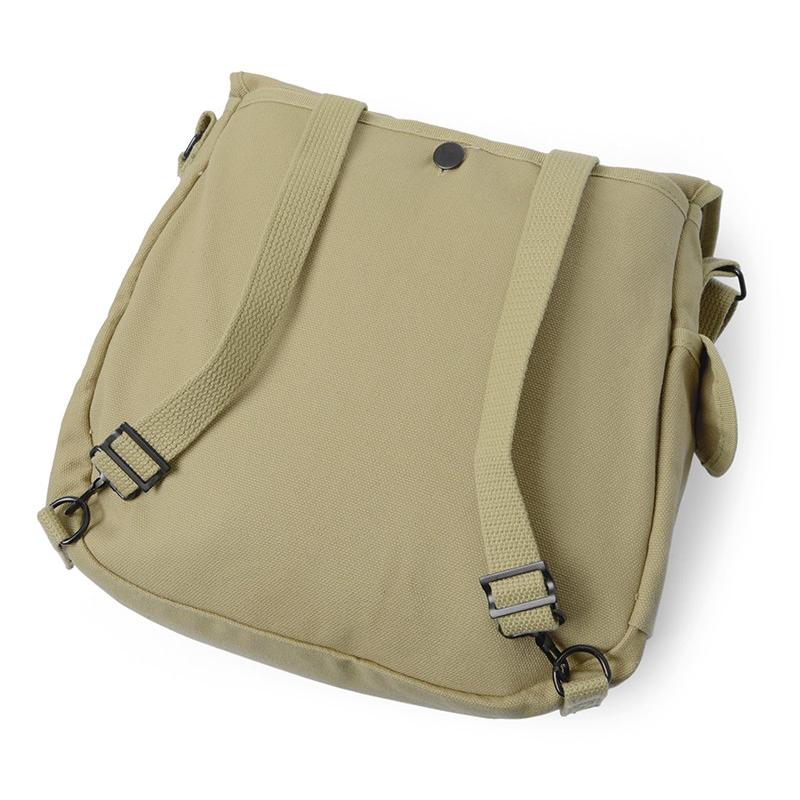 MILITARY 新品 米軍 WWII EQUIPMENT M1936 コットンミュゼット
