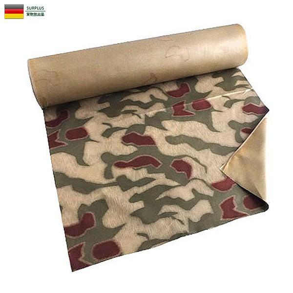 ドイツ BGS(連邦国境警備隊) ウオーター・カモボディーエプロン MILITARY（ミリタリー） 実物 新品 ドイツBGS（連邦国境警備隊