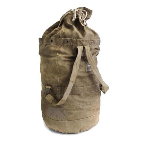 軍払い下げ　軍放出品　ミリタリー　バック 楽天市場】実物 新品 デッドストック ルーマニア軍 VINTAGE