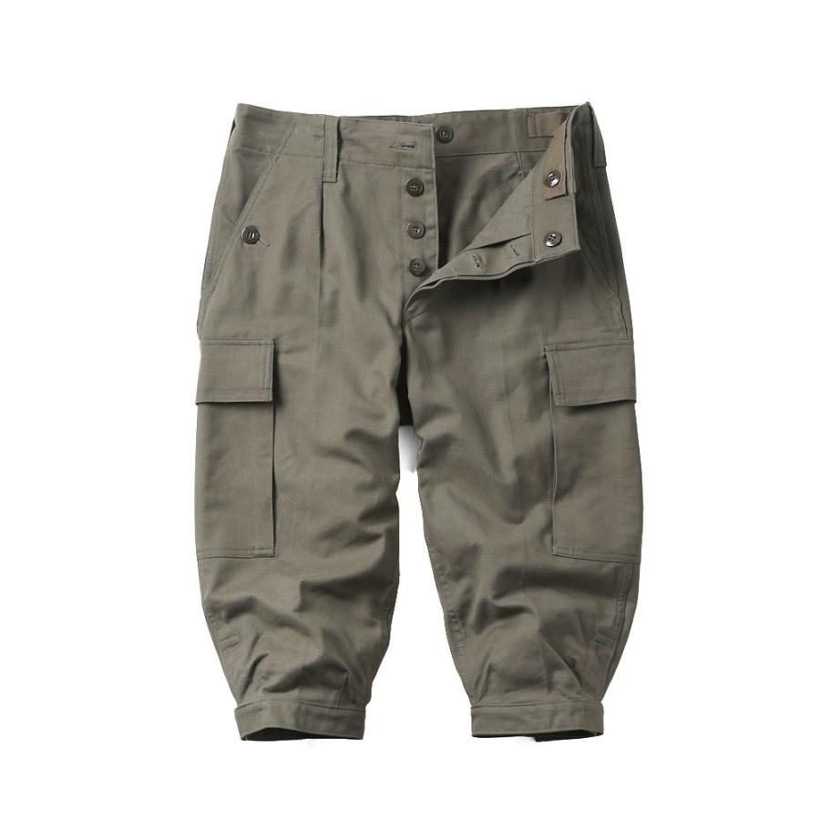 希少 L相当◎GERMAN ARMY ドイツ陸軍 ミリタリーハーフパンツ 戦闘服 楽天市場】ドイツ軍 ハーフパンツの通販