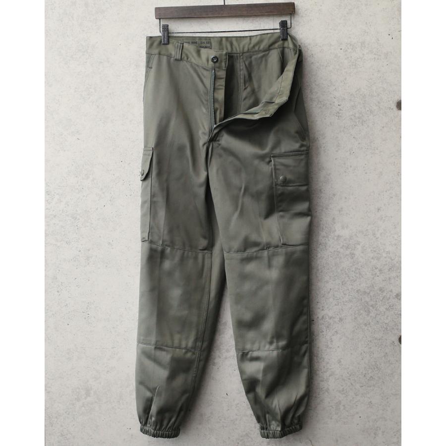 希少サイズ 実物 新品 フランス軍 F 2 カーゴパンツ Od 表記80l 84c 84m メンズ ミリタリー 軍パン ズボン デッドストック 放出品 クーポン対象外 Wip ミリタリーショップwaiper 通販 Yahoo ショッピング