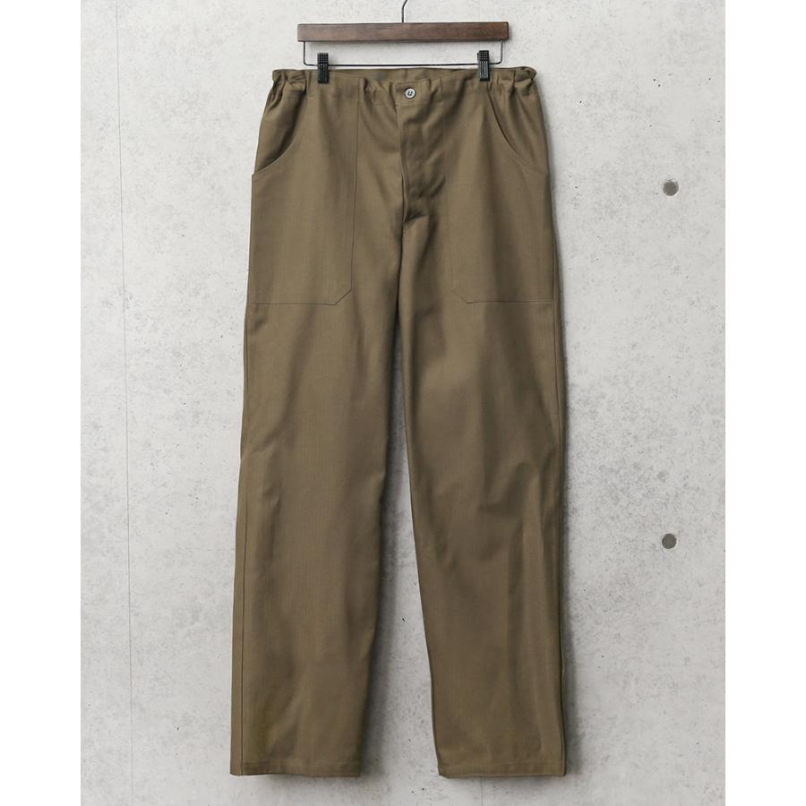 MILITARY 実物 新品 デッドストック チェコ軍 ARMY HBT コック