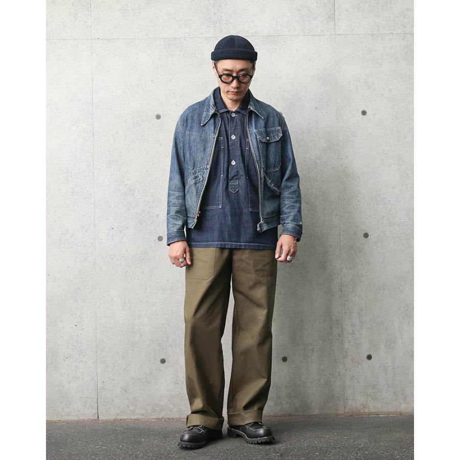 MILITARY（ミリタリー） 実物 新品 デッドストック チェコ軍 ARMY HBT