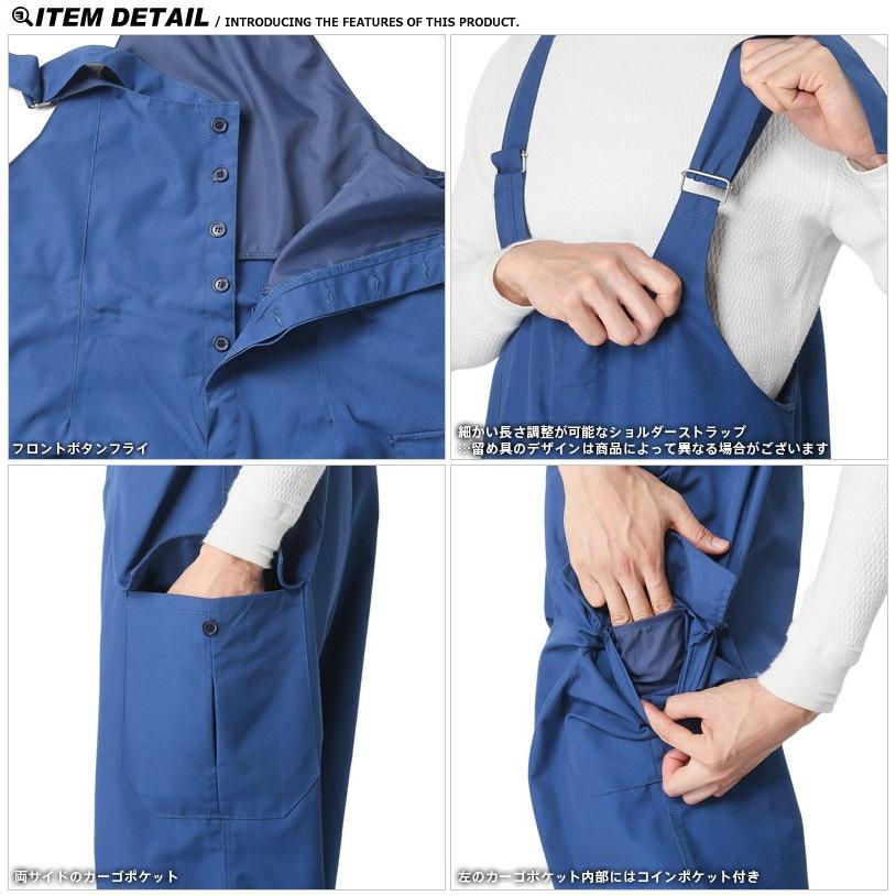 Snap-on ネイビー オーバーオール　サイズ　ＬＬ　試着のみ Snap-on ネイビー オーバーオール サイズ LL 試着のみ Snap-on