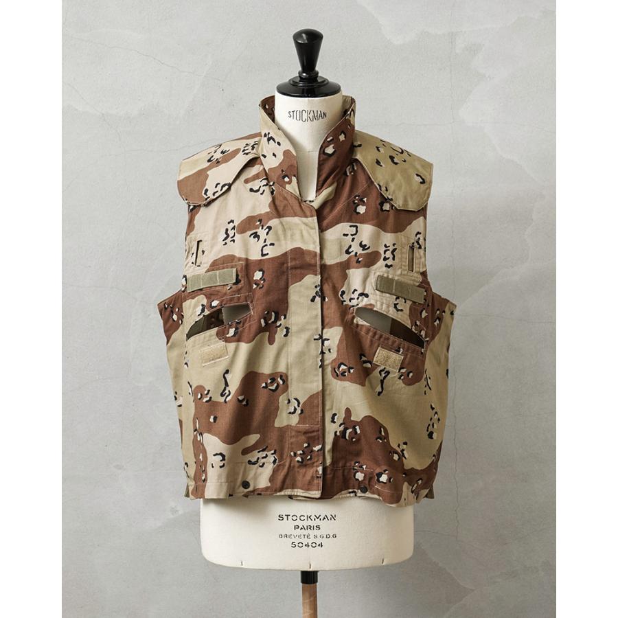 MILITARY 実物 新品 デッドストック 米軍 PASGT ボディアーマー
