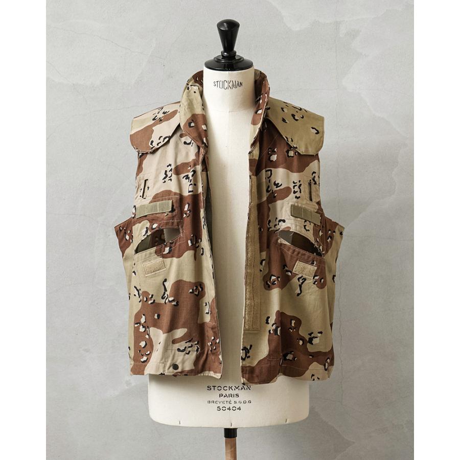 MILITARY 実物 新品 デッドストック 米軍 PASGT ボディアーマー