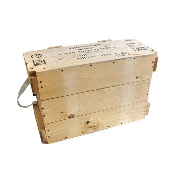 MILITARY（ミリタリー） 実物 新品 フランス軍 アミニッションボックス