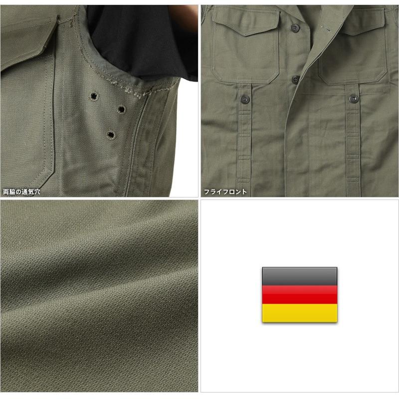 MILITARY 実物 ドイツ軍 リメイク モルスキン ベスト USED MILITARY 実物 ドイツ軍 リメイク モルスキン ベスト USED