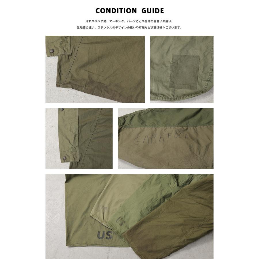 実物 USED 米軍 M-1945 WATER REPELLENT ビンテージ スリーピング