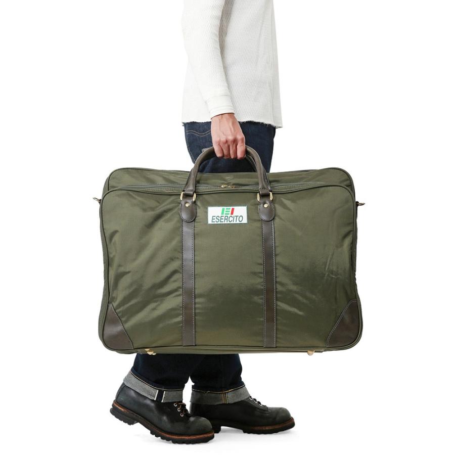 MILITARY（ミリタリー） 実物 新品 イタリア軍 オフィサースーツケース