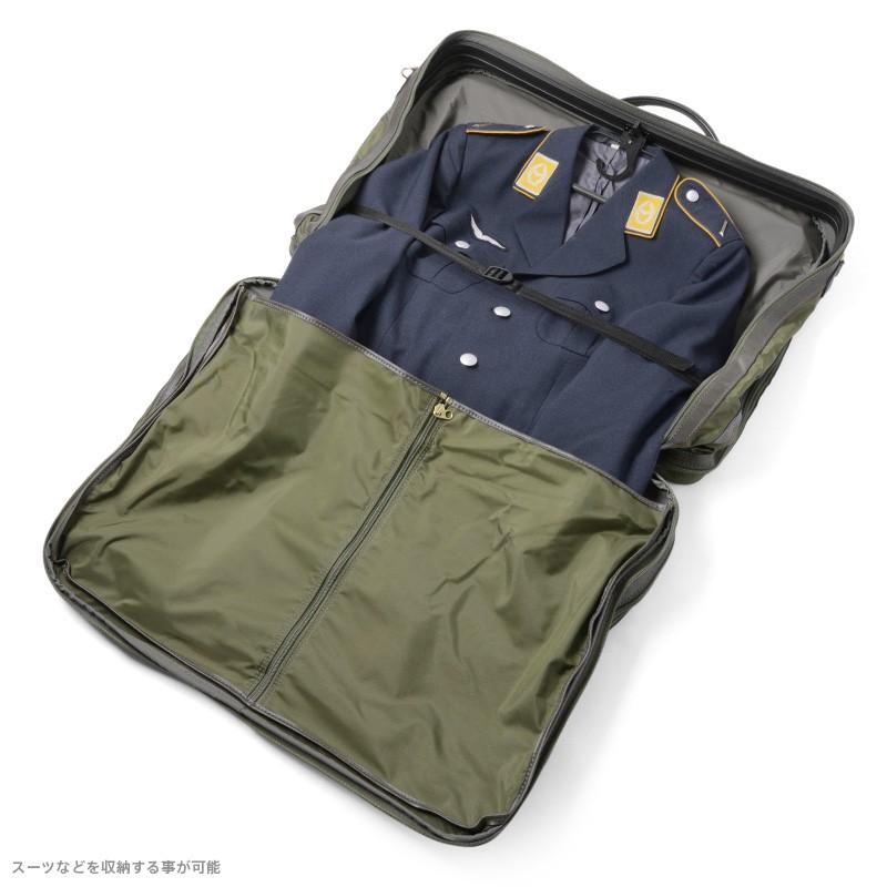 MILITARY（ミリタリー） 実物 新品 イタリア軍 オフィサースーツケース