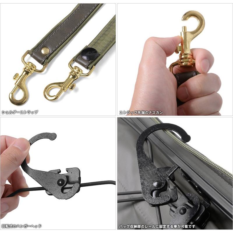 MILITARY（ミリタリー） 実物 新品 イタリア軍 オフィサースーツケース