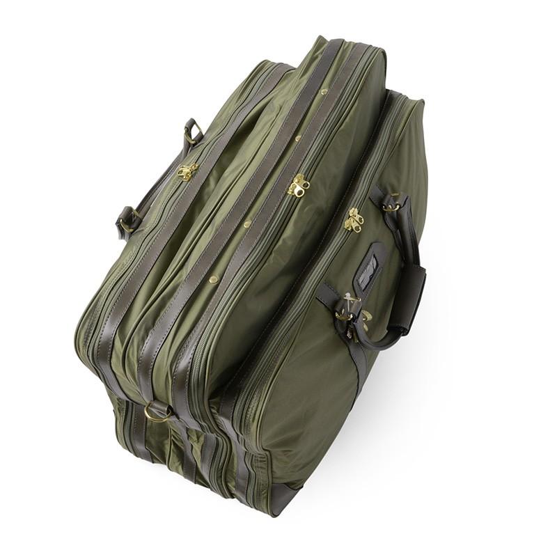 実物 新品 イタリア軍 オフィサースーツケース メンズ ミリタリー 