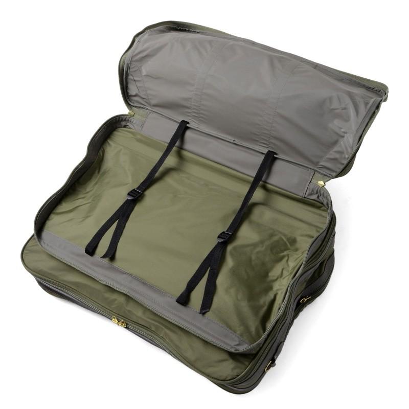 MILITARY（ミリタリー） 実物 新品 イタリア軍 オフィサースーツケース