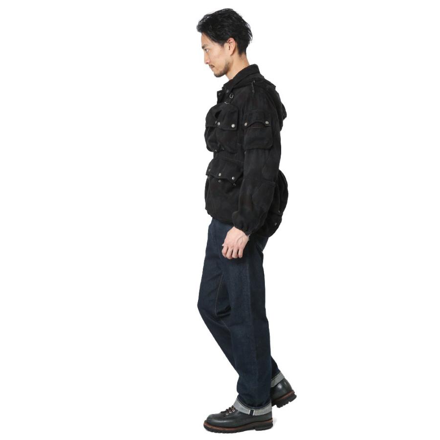 実物 スイス軍 M1960 マウンテンジャケット アルペンカモフラージュ Black染め メンズ ミリタリー アウター ジャンバー ブルゾン 放出品 軍服 クーポン対象外 Wip ミリタリーショップwaiper 通販 Yahoo ショッピング