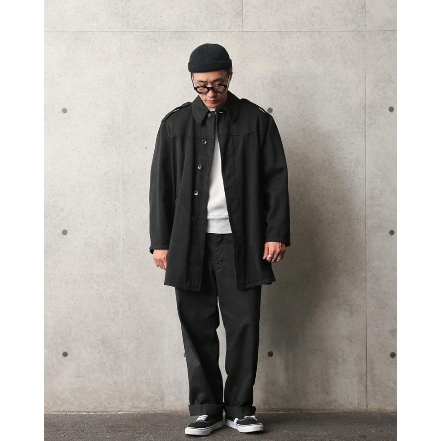 kmrii ケムリ　コート　ミリタリー　フード　ジャケット　ブラック kmrii ケムリ コート ミリタリー フード ジャケット ブラック