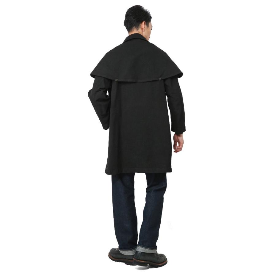 MILITARY（ミリタリー） 実物 新品 フランス空軍 フロックコート BLACK