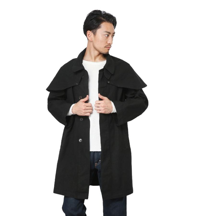 フランス軍  フレンチミリタリー フロックコート メンズ ミリタリーコート MILITARY 希少 実物 新品 デッドストック フランス軍 フロック