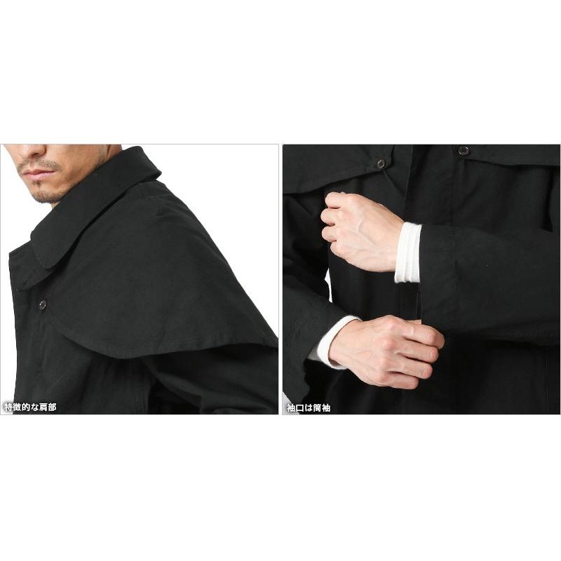 フランス空軍実物 中古美品　フロックコート MILITARY 実物 新品 フランス空軍 フロックコート BLACK染め