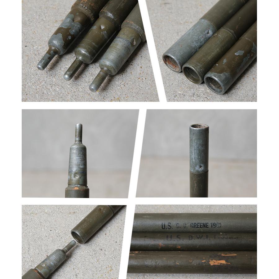 実物 USED 米軍 テント用ポール 3本組【クーポン対象外】【I 実物 USED 米軍 テント用ポール 3本組【クーポン対象外】【I
