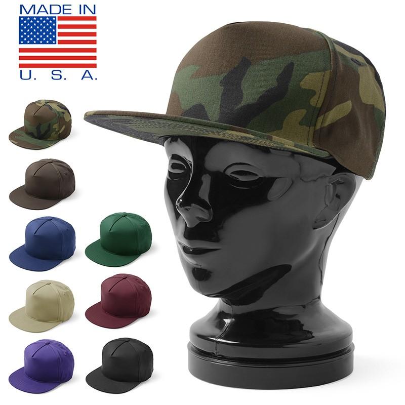 新品 5パネル スナップバック ツイル B B キャップ Made In Usa メンズ 帽子 アメリカ製 ベースボール フラットバイザー 無地 迷彩 カモ柄 T Wip ミリタリーショップwaiper 通販 Yahoo ショッピング