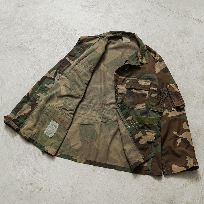 MILITARY 実物 USED 米軍 ABDU ノーメックス エアクルー MILITARY 実物 USED 米軍 ABDU ノーメックス エアクルー